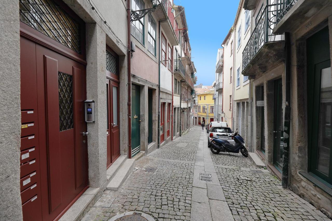 Flh Porto Ribeira Typical Studio Exterior foto